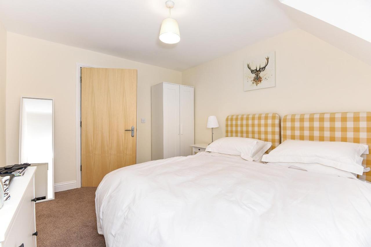 Exclusive Use - 1 Bedroom Apartment - Willow Court, 19 Double Street, Spalding, Pe11 2Aa Extérieur photo