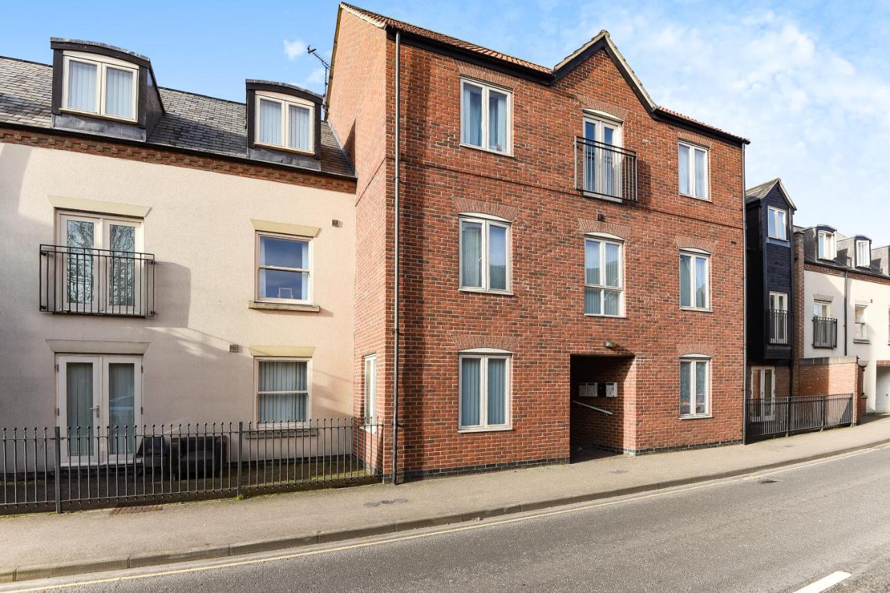 Exclusive Use - 1 Bedroom Apartment - Willow Court, 19 Double Street, Spalding, Pe11 2Aa Extérieur photo