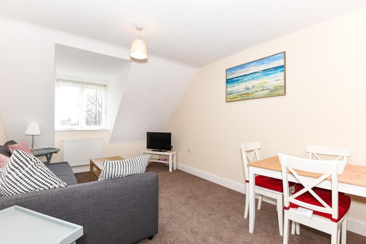 Exclusive Use - 1 Bedroom Apartment - Willow Court, 19 Double Street, Spalding, Pe11 2Aa Extérieur photo